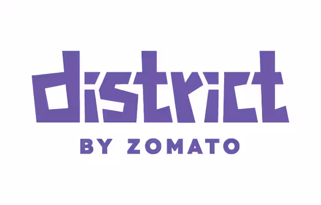 District by Zomato
